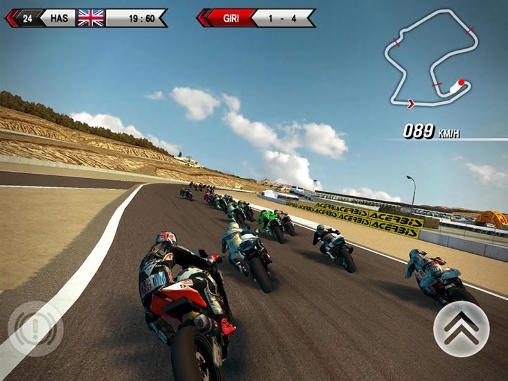 SBK15 Android Game Image 2