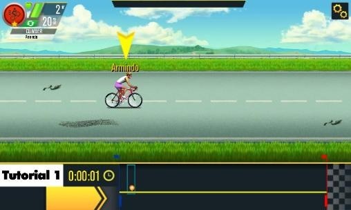 Tour de France 2015: The Official Game Android Game Image 1