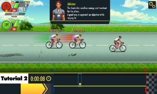 Tour de France 2015: The Official Game Android Game Image 2