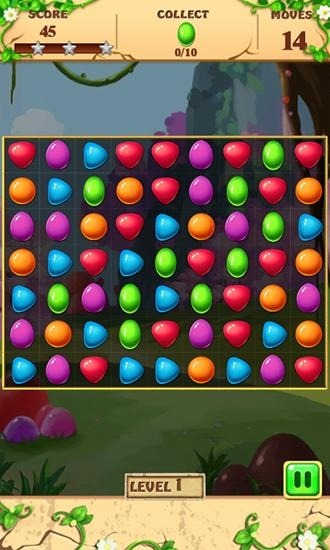 Charm Candy Android Game Image 1