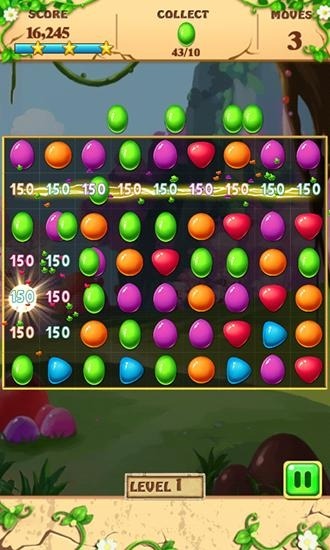 Charm Candy Android Game Image 2