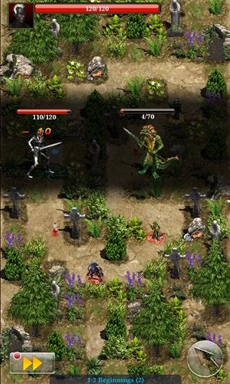 Dark Of The Demons Android Game Image 1