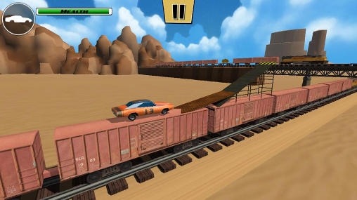 Stunt Car Challenge 3 Android Game Image 2