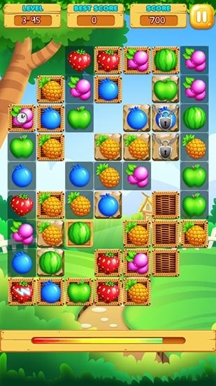 Fruit Deluxe Android Game Image 2