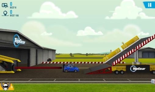 Top Gear: Caravan Crush Android Game Image 1