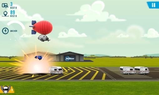 Top Gear: Caravan Crush Android Game Image 2
