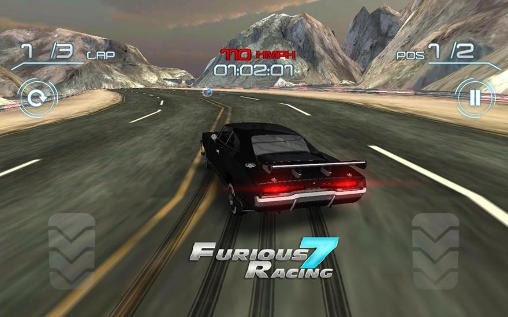 Furious Racing 7: Abu-Dhabi Android Game Image 2