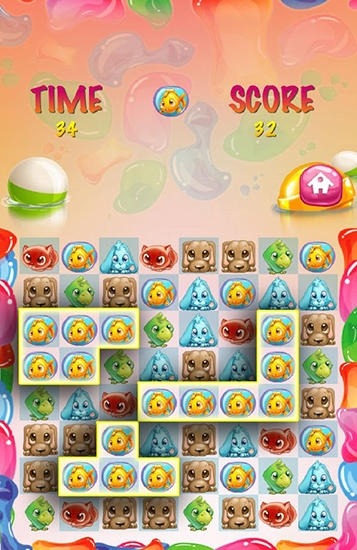Jelly Pets Android Game Image 1