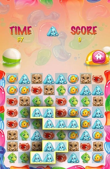 Jelly Pets Android Game Image 2