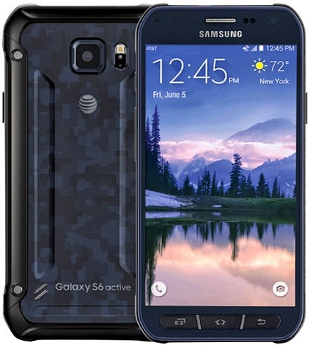 Samsung Galaxy S6 Active Image 1
