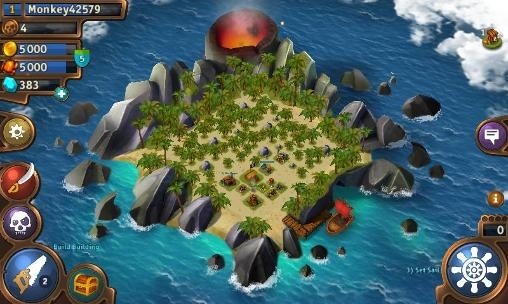 Monkey Bay Android Game Image 1
