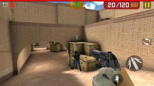 Shoot Hunter-Killer 3D Android Game Image 1