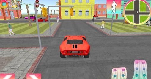 Vendetta Miami: Crime Simulator Android Game Image 1