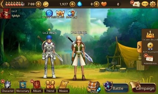 9 Crown Android Game Image 1