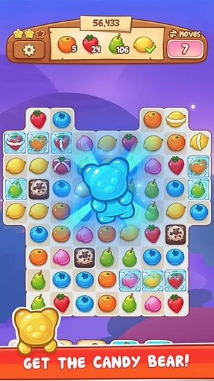 Fruit Revels Android Game Image 2