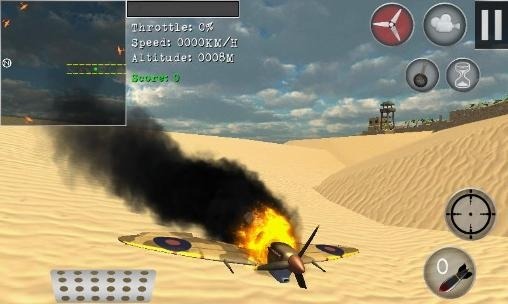 Sky Fighters Android Game Image 2