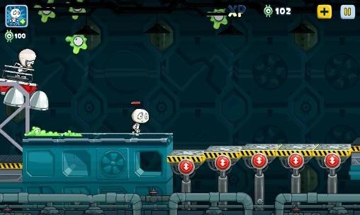 Clone Factory Android Game Image 1