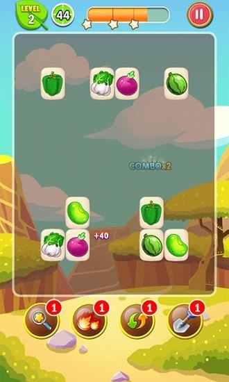 Fruit And Veggie Android Game Image 2