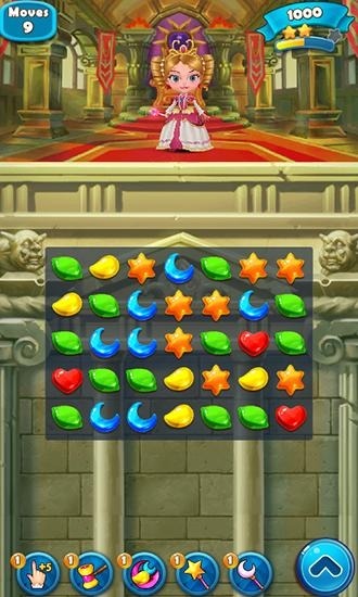 Gems Smash Android Game Image 1