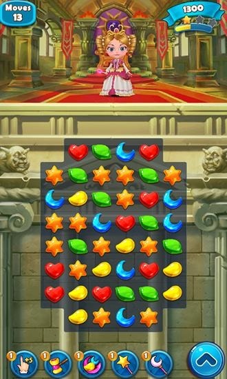 Gems Smash Android Game Image 2