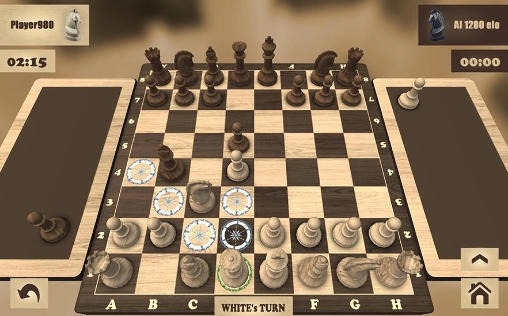 Chess Fusion Android Game Image 1