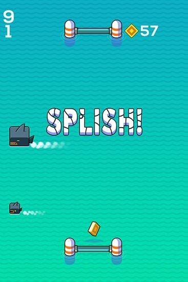 Splash Pong Android Game Image 1