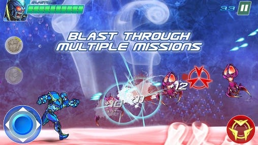 Biowars: Blastor&#039;s Saga Android Game Image 1
