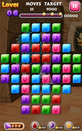 Diamond Hunter Android Game Image 2