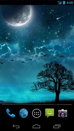 Download Free Android Wallpaper Dream Night - 3010 