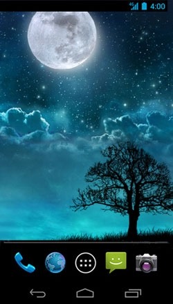 Dream Night Android Wallpaper Image 2