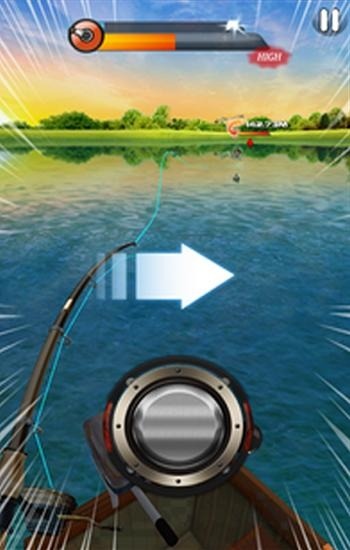 Fishing Android Game Image 1