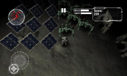 Colonisation: The Moon Android Game Image 1