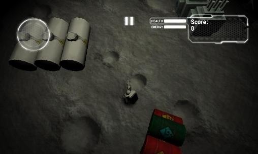 Colonisation: The Moon Android Game Image 2
