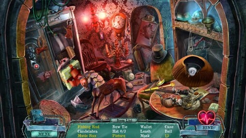 Mind Snares: Alice&#039;s Journey Android Game Image 2