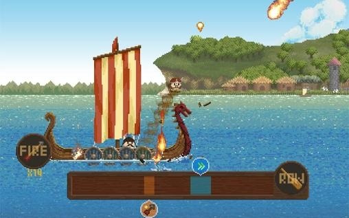 The Last Vikings Android Game Image 2