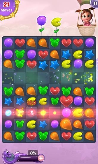 Balloon Paradise Android Game Image 1