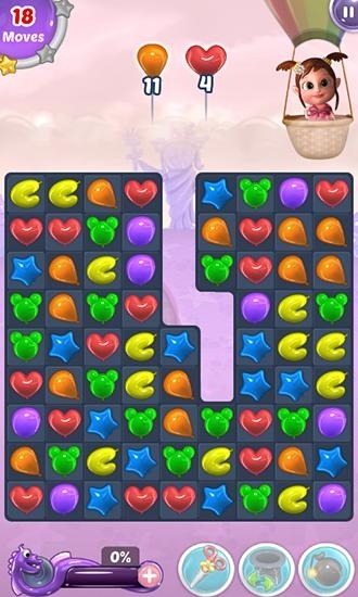 Balloon Paradise Android Game Image 2