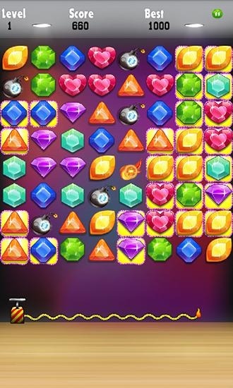 Jewels Challenge Android Game Image 1