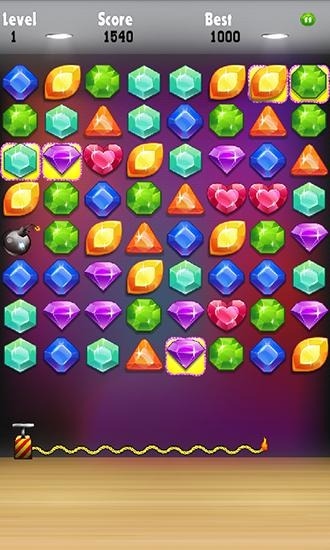 Jewels Challenge Android Game Image 2