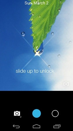Lock Screen Android Wallpaper Image 1