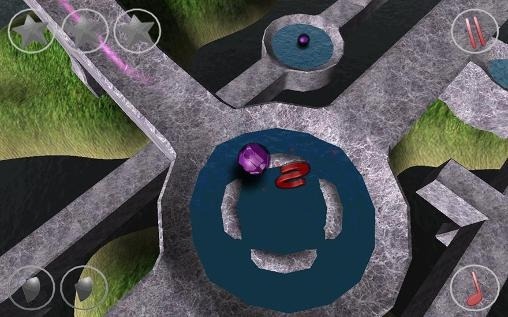 Unstoppaball DX Android Game Image 2