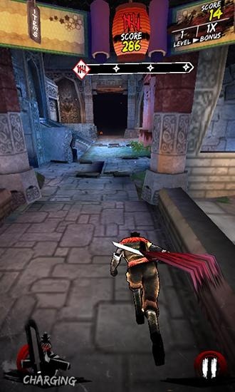 Yurei Ninja Android Game Image 1