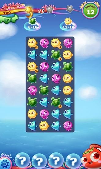 Fish Smasher Android Game Image 1