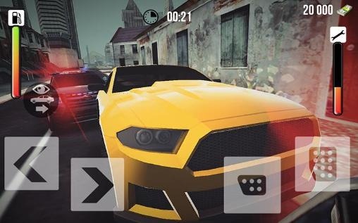 Thief Vs Police Android Game Image 1