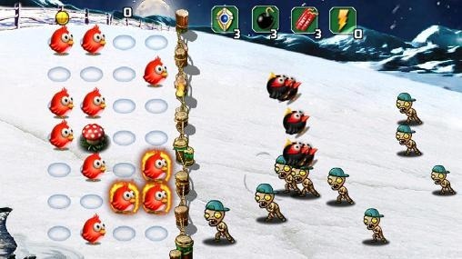 Birds Vs Zombies 3 Android Game Image 1