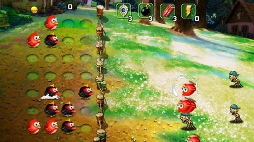 Birds Vs Zombies 3 Android Game Image 2