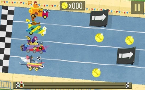 Boomerang: Make And Race Android Game Image 2
