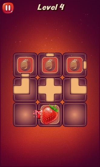 Candy Puzzle Android Game Image 1