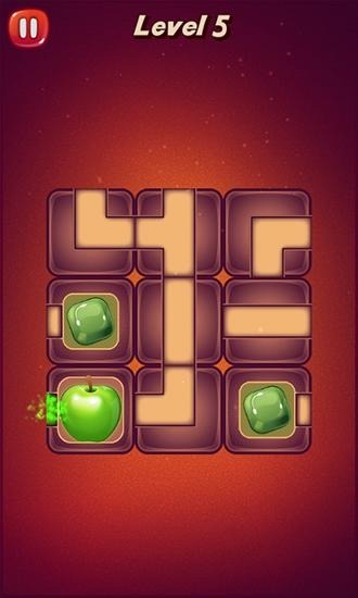Candy Puzzle Android Game Image 2