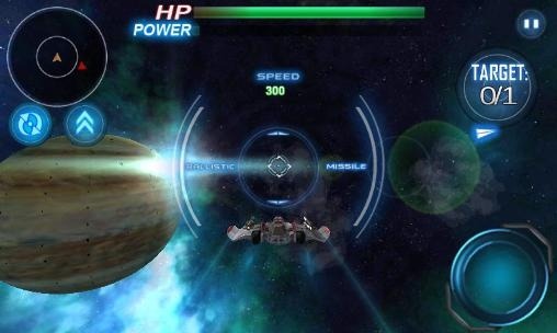 Galaxy War: Star Space Fighters Android Game Image 2